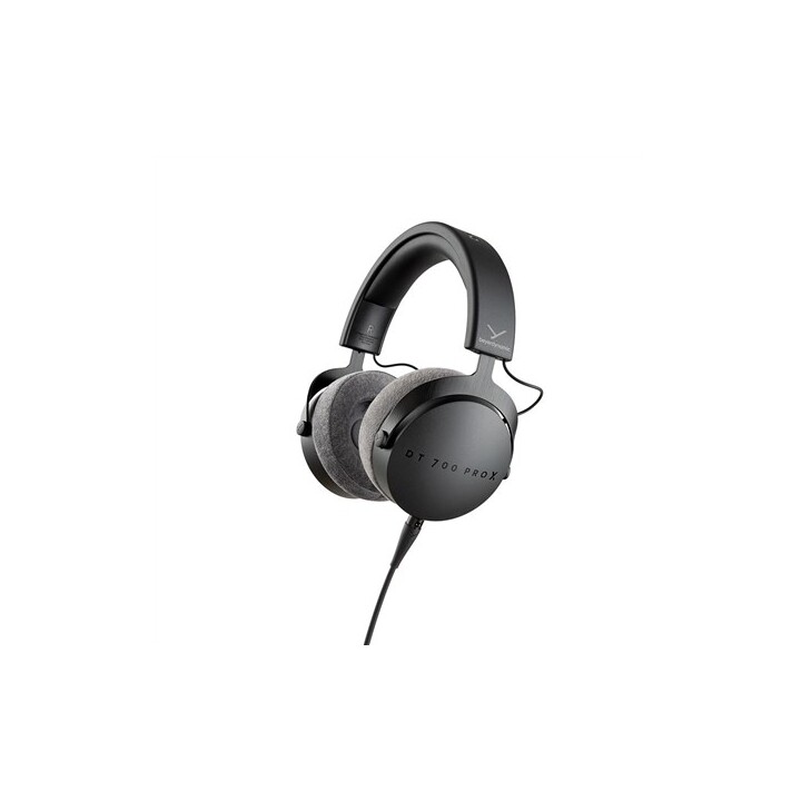 Beyerdynamic DT 700 Pro X Auriculares Alámbrico Diadema Escenario/Estudio Negro