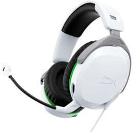 Hyperx Auriculares Cloudx Stinger2 Blanco Verde 