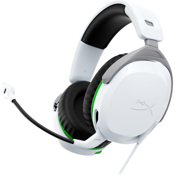 Hyperx Auriculares Cloudx Stinger2 Blanco Verde 