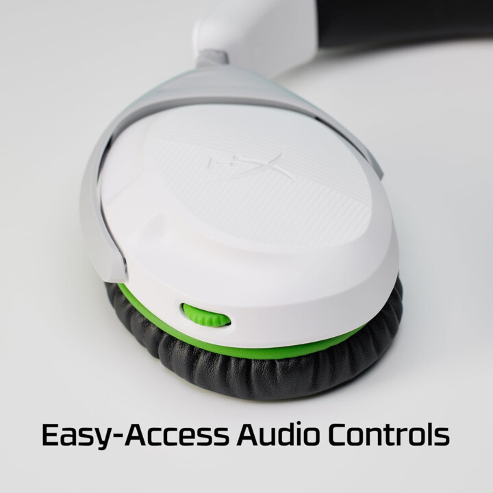 Casque Hyperx Cloudx Stinger2 Blanc Vert 