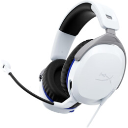 Auriculares Hyperx Cloudx Stinger2 Blanco Verde 