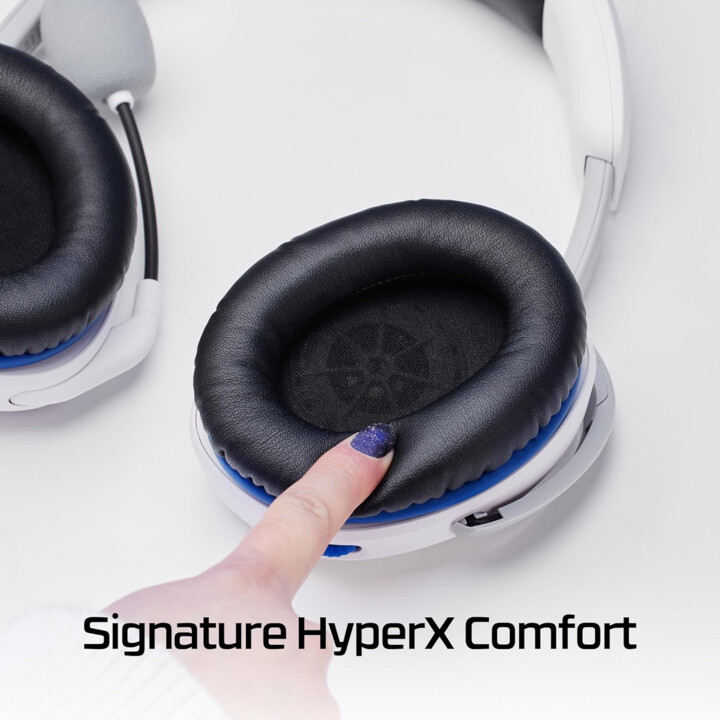 Auriculares Hyperx Cloudx Stinger2 Blanco Verde 
