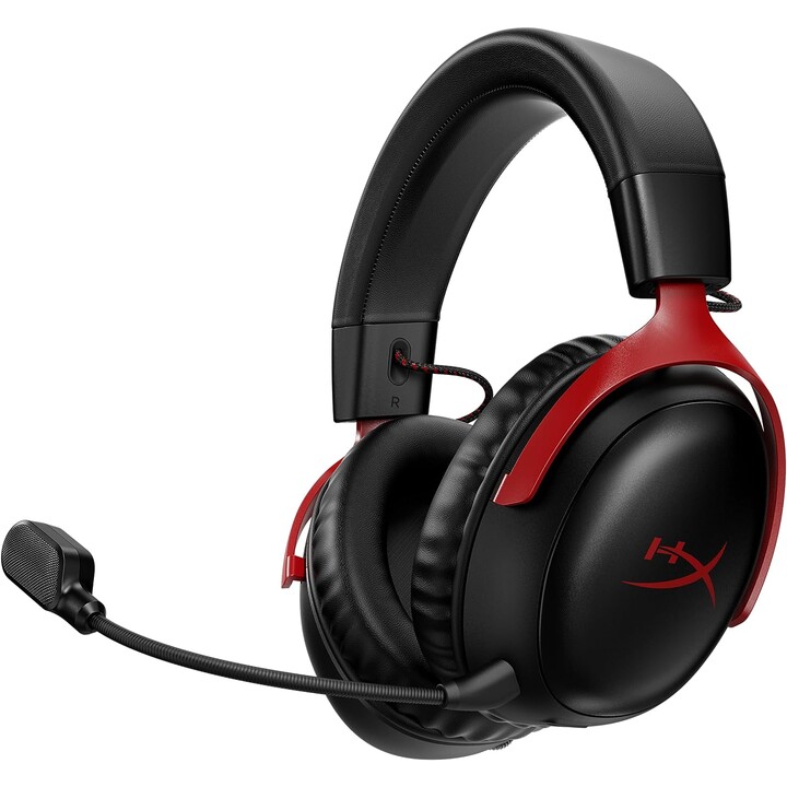 HP Hyperx Cloud Iii Wireless - Cuffie da gioco