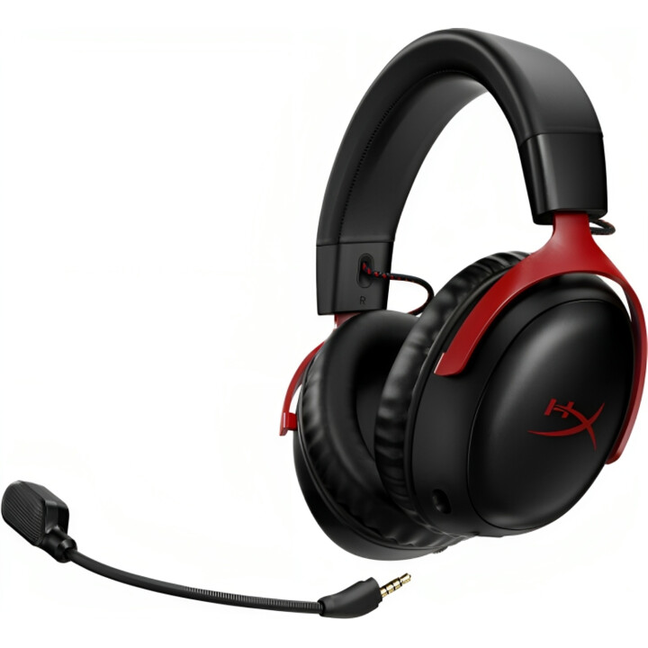 HP Hyperx Cloud Iii Wireless - Cuffie da gioco
