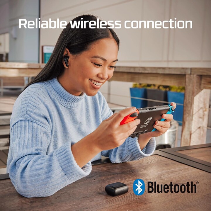 Hyperx Cloud Mix Buds 2 Annulation du bruit True Wireless Earbuds Bluetooth Ultra Low