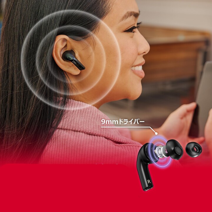 Botões de mistura de nuvem hyperx 2 ruído cancelando os fones de ouvido sem fio bluetooth ultra baixo