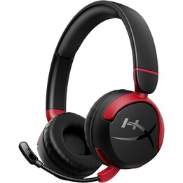Hyperx Cloud Mini: Auriculares Gaming Inalámbricos (negro)