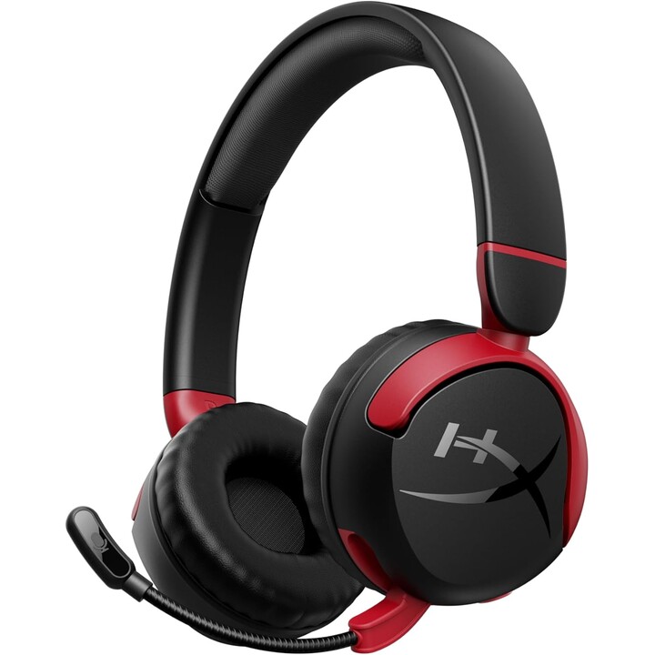 Hyperx Cloud Mini: Auriculares Gaming Inalámbricos (negro)