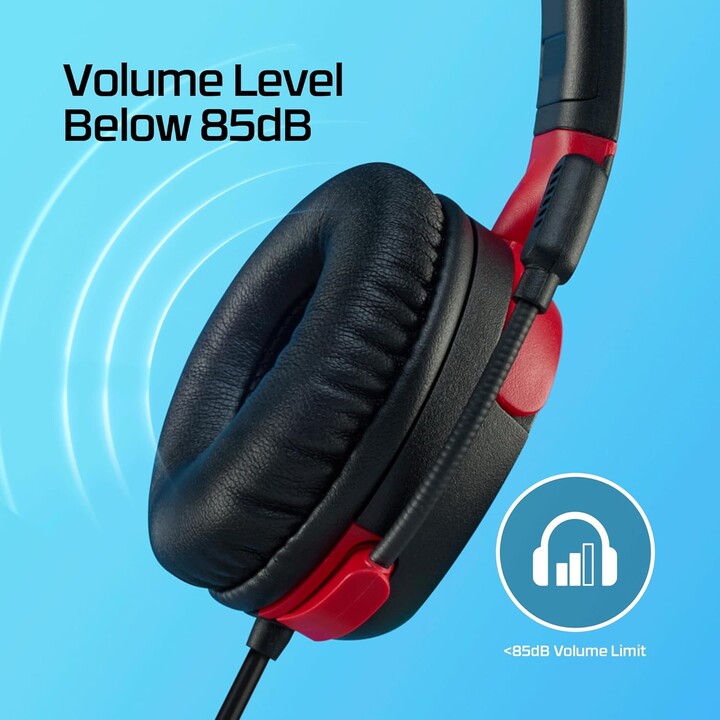 Hyperx Cloud Mini: Auriculares Gaming (negro)