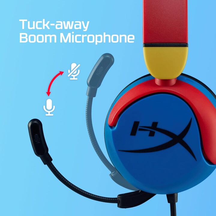 Hyperx Cloud Mini: Auriculares Gaming (negro)