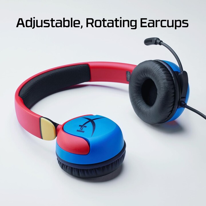 Hyperx Cloud Mini: Gaming-Kopfhörer (schwarz)