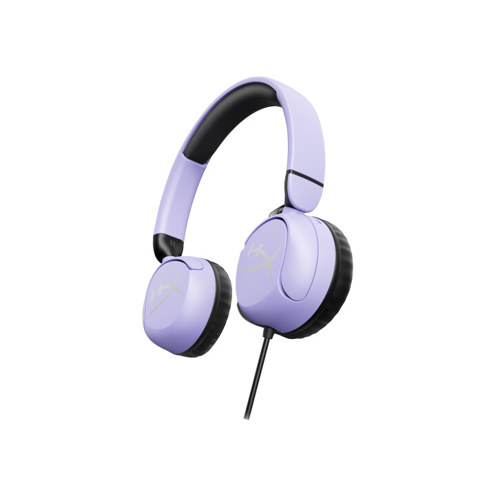 Hyperx Cloud Mini: Gaming Headphones (lavender)
