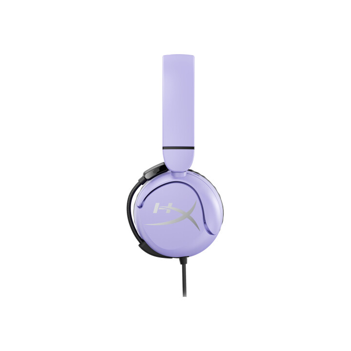 Hyperx Cloud Mini: Gaming Headphones (lavender)