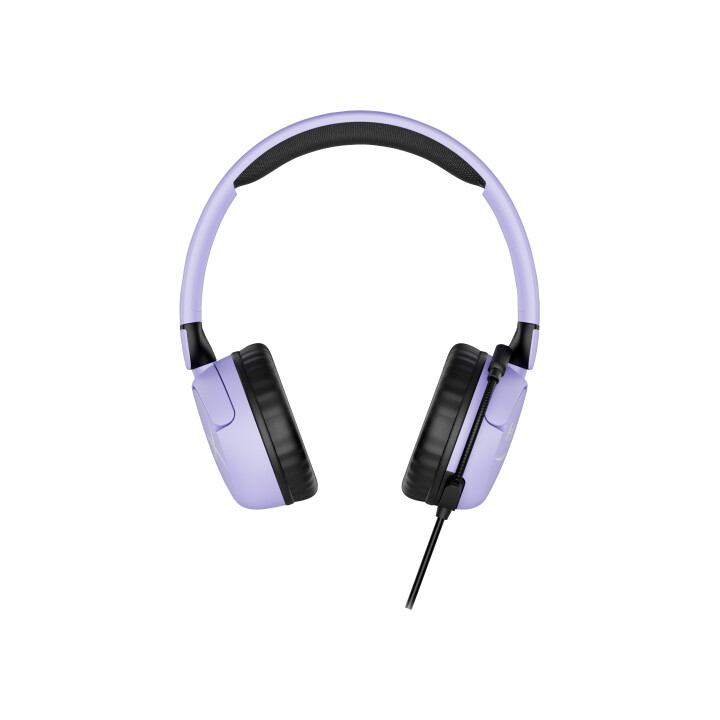 Hyperx Cloud Mini: Gaming Headphones (lavender)