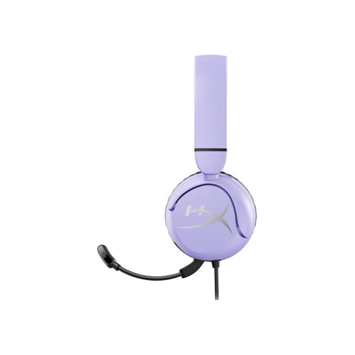Hyperx Cloud Mini: Gaming Headphones (lavender)