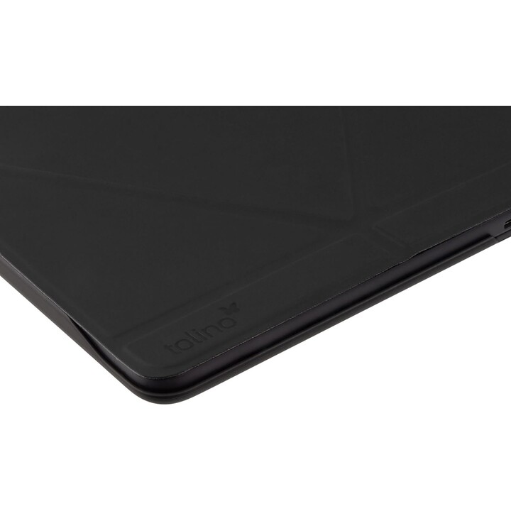Tolino Folio E-Book Reader Case Schwarz