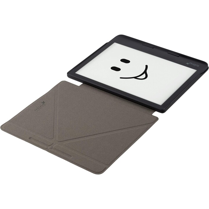 Tolino Folio E-Book Reader Case Schwarz