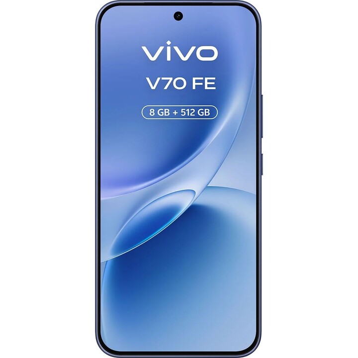 Vivo V70 FE 5G 8 GB 512 GB blu