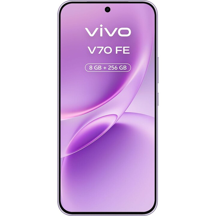 Vivo V70 FE 5G 8 Go 256 Go Violet
