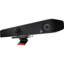 POLY Studio X52 Barra video all-in-one senza radio né cavo di alimentazione Sistema di videoconferenza GSA/TAA Sistema di videoc