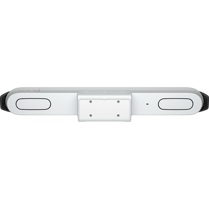 POLY Studio X52 Barra de vídeo multifuncional Sem rádio ou cabo de alimentação Sistema de videoconferência GSA/TAA Sistema de vi