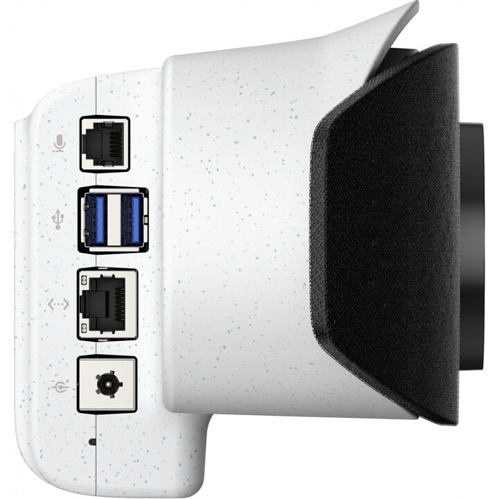 POLY Studio X52 Barra de vídeo multifuncional Sem rádio ou cabo de alimentação Sistema de videoconferência GSA/TAA Sistema de vi
