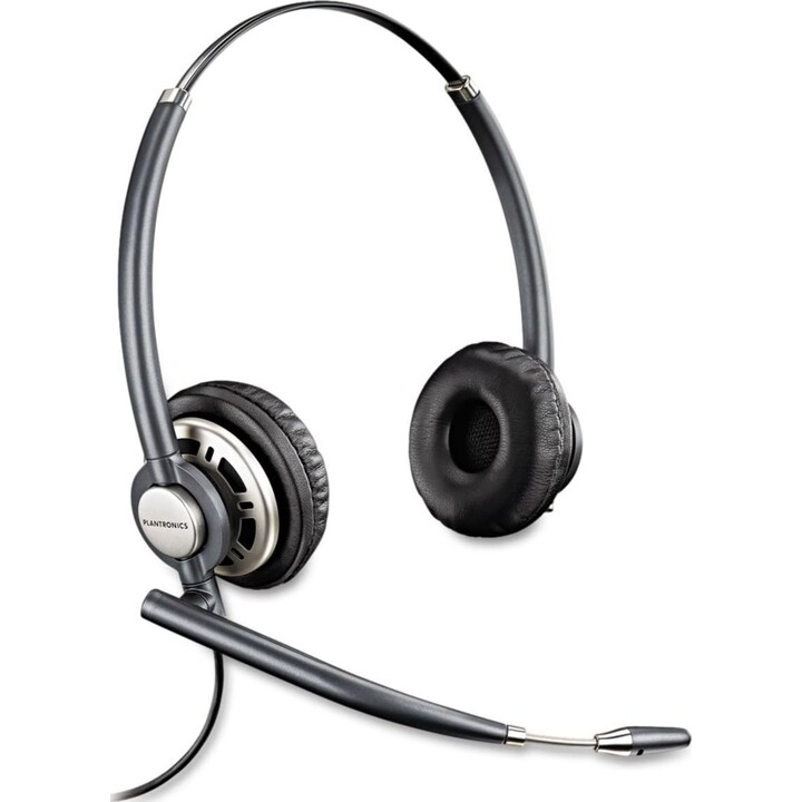 EncorePro HW720 Binaural Headset +Carry Case