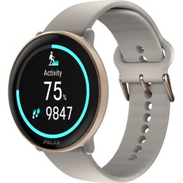 Polar Ignite 3 Beige - Reloj Inteligente