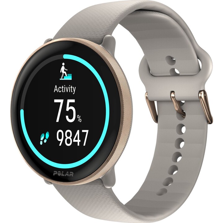 Polar Ignite 3 Beige - Reloj Inteligente