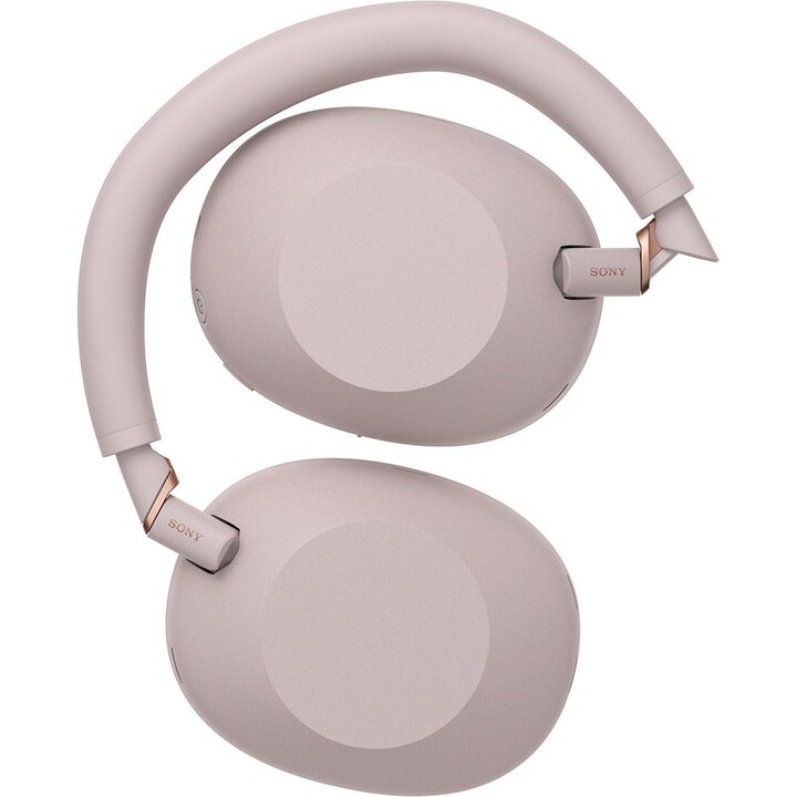 Auriculares inalámbricos con cancelación de ruido Sony WH-1000XM6 WH1000XM6P.CE7, color rosa