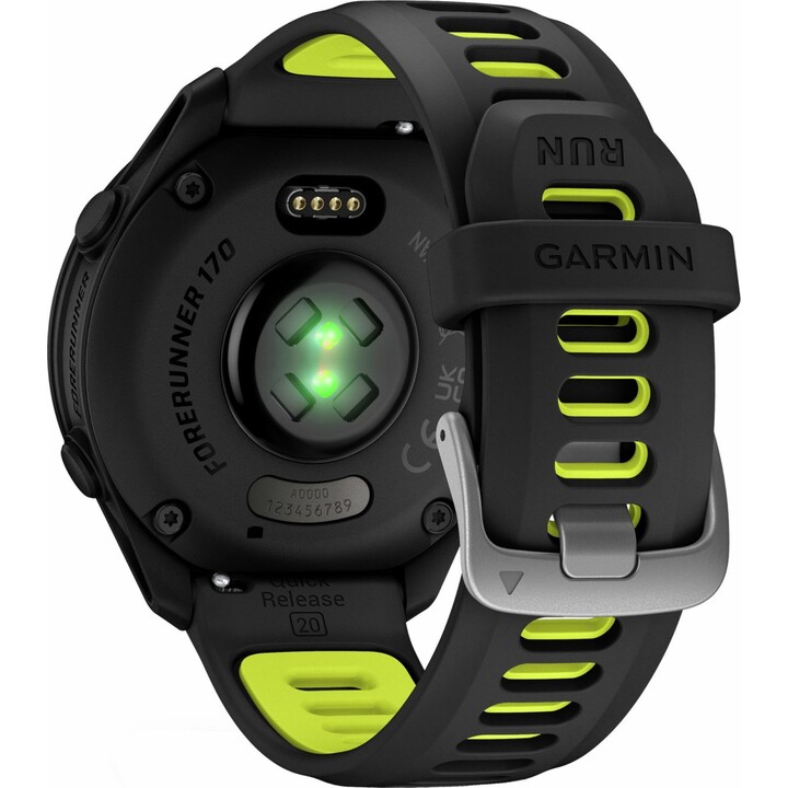 Garmin Forerunner 170 Schwarz