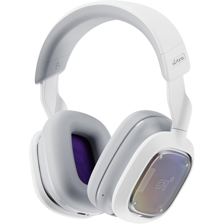 Logitech G Astro A30 Lightspeed Wireless Gaming Headset, weiß