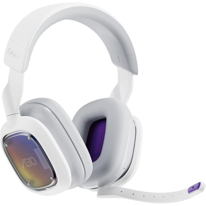 Logitech G Astro A30 Lightspeed Wireless Gaming Headset, weiß