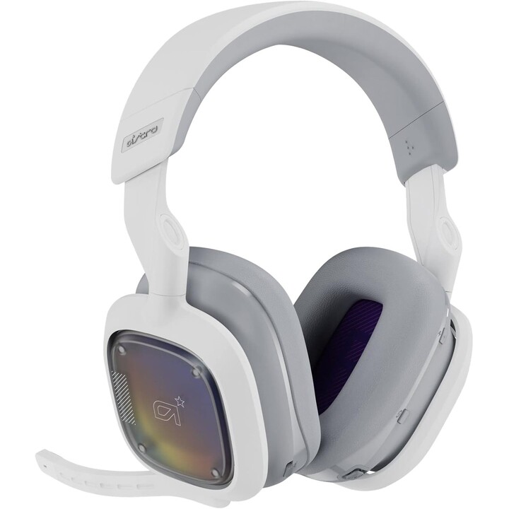 Logitech G Astro A30 Lightspeed Wireless Gaming Headset, weiß