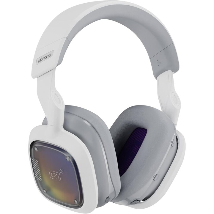 Logitech G Astro A30 Lightspeed Wireless Gaming Headset, blanc