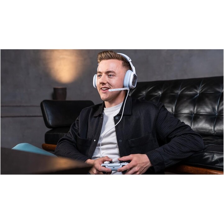 Logitech G Astro A30 Lightspeed Wireless Gaming Headset, weiß