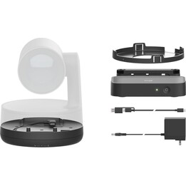 Kit d'extension pour caméra Logitech 952-000217 Rally, Graphite