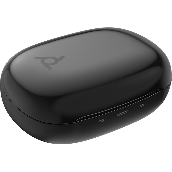 HP Poly Voyager Free 20 Headphones + Basic Charging Case