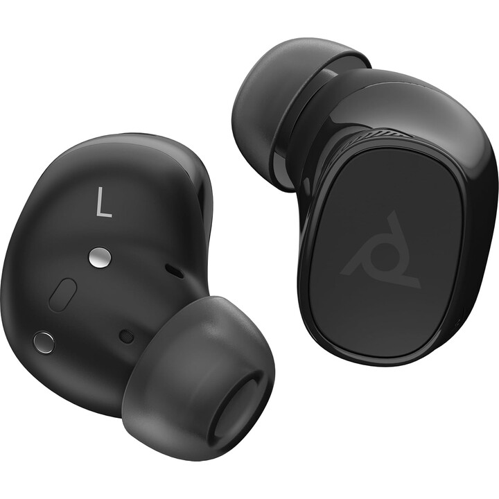 HP Poly Voyager Free 20 Headphones + Basic Charging Case