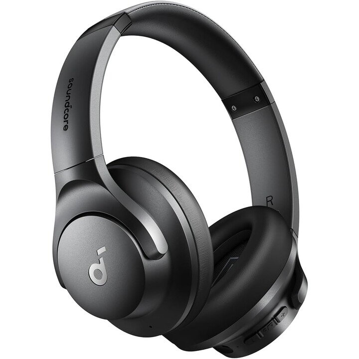 Soundcore Q20i kabellose Kopfhörer Schwarz
