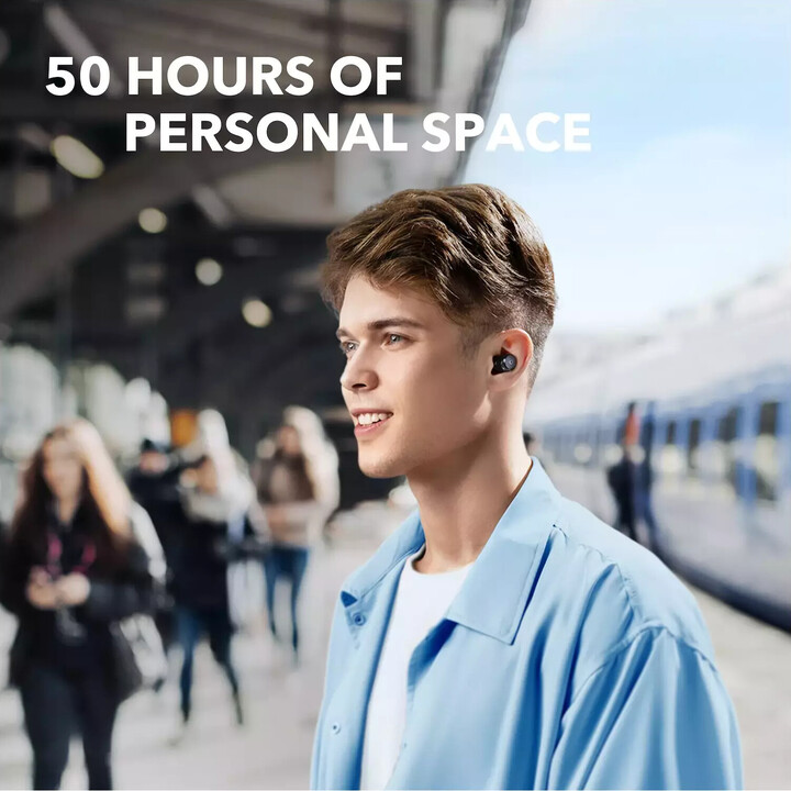Anker Soundcore Space A40 - Noir