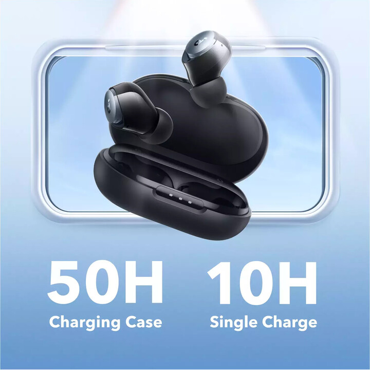 Anker Soundcore Space A40 - Nero