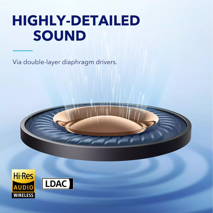 Anker Soundcore Space A40 - Noir