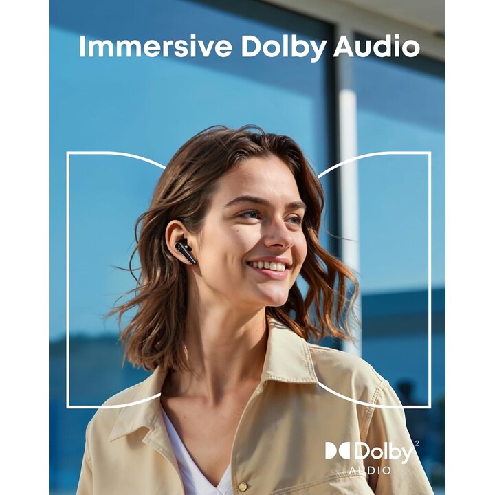 ANKER Soundcore Liberty 5 nero