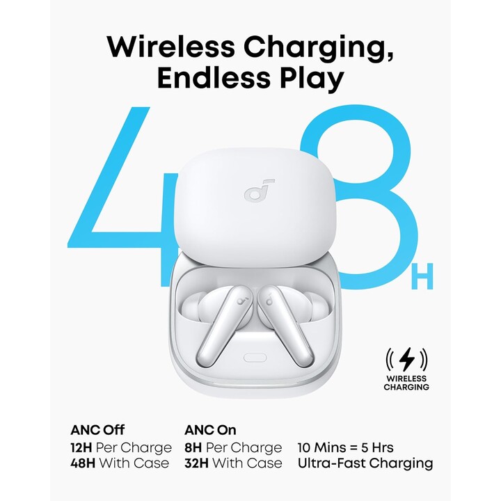 ANKER Soundcore Liberty 5 blanc