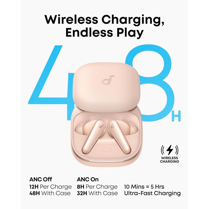 ANKER Soundcore Liberty 5 rose