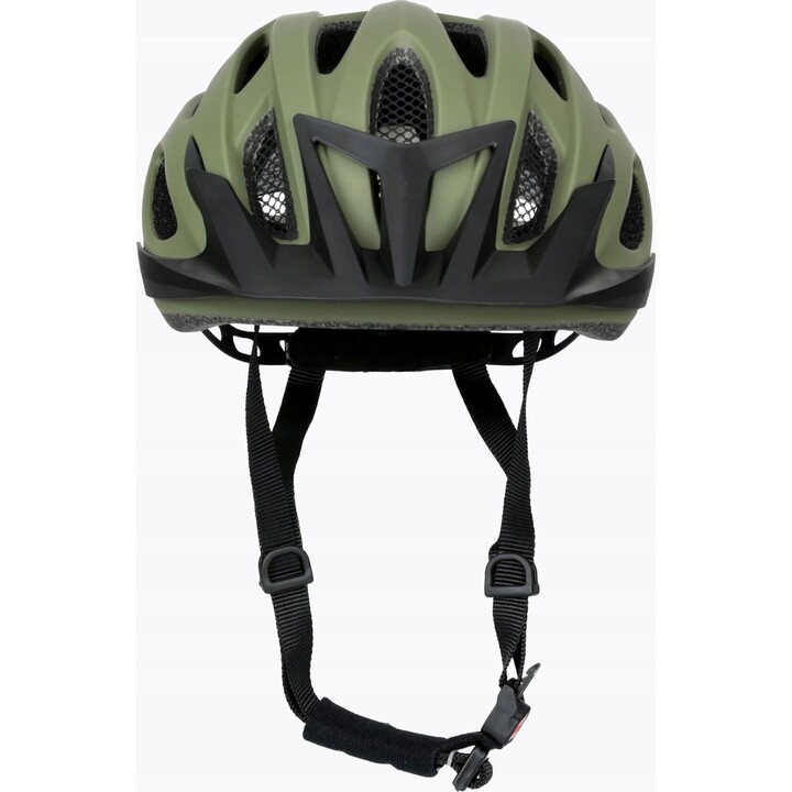 Alpina MTB17, casque de vélo, taille 58-61, olive