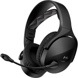 Hp Hyperx Cloud Jet: Kabelloses Gaming-Headset (Schwarz)
