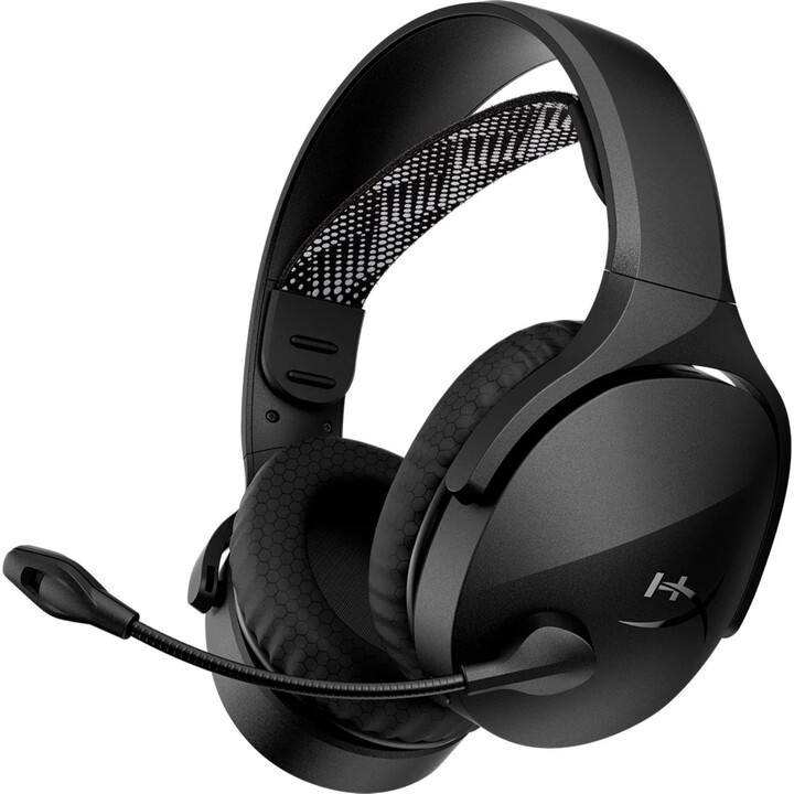 Hp Hyperx Cloud Jet: Wireless Gaming Headset (Black)