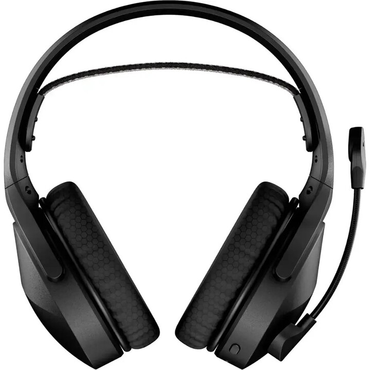 Hp Hyperx Cloud Jet: Wireless Gaming Headset (Black)